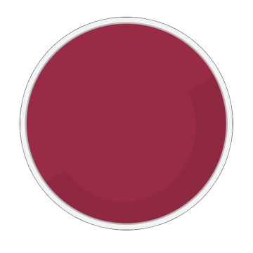 Pigmento Vermelho Framboesa