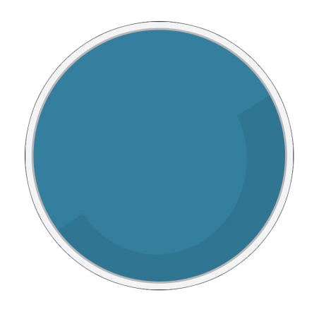 Pigmento Azul Turquesa