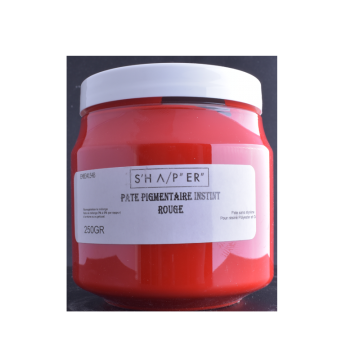 Pigmento Rouge