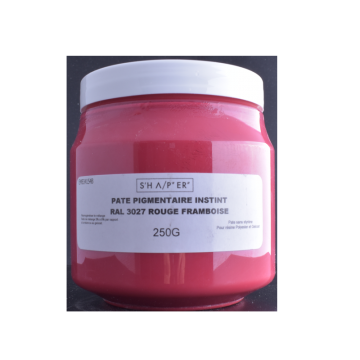 Pigmento Vermelho Framboesa
