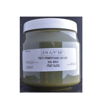 Pigmento Verde Oliva