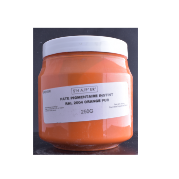 Pigmento Laranja Puro