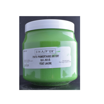 Pigmento Verde Amarelo