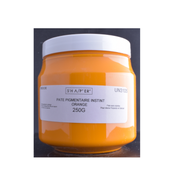 Pigmento Laranja
