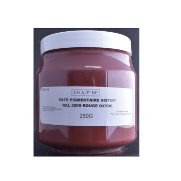Pigmento Óxido Vermelho