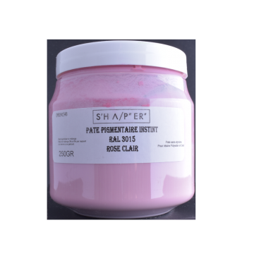 Pigmento Rose Clair