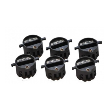 Conjunto de Plugues FCS X2