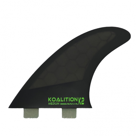 Koalition K2 Honeycore Médio - FCS compatível