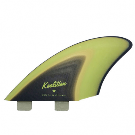Koalition Keels Fins Heritage - FCS compatível