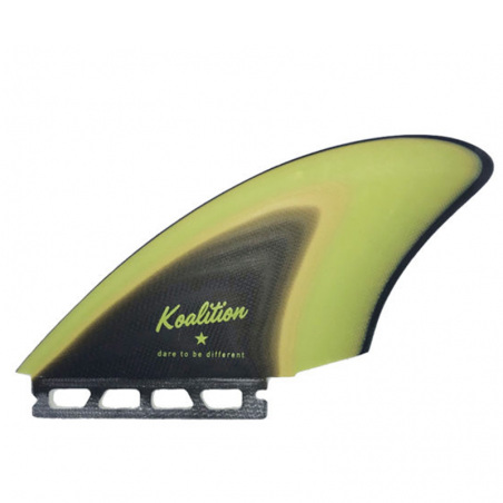 Koalition Keels Fins Heritage - FUTUROS compatíveis