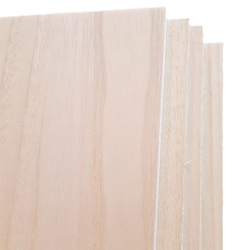 Tábua de Paulownia para ALAIA 240mm x 60cm - espessura 25mm