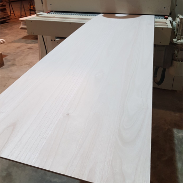 Tábua de Paulownia para ALAIA 240mm x 60cm - espessura 25mm