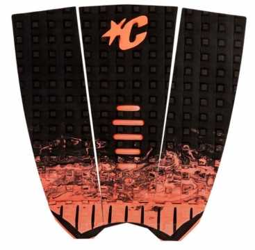 Criaturas Mick Fanning Preto Vermelho Fluorescente