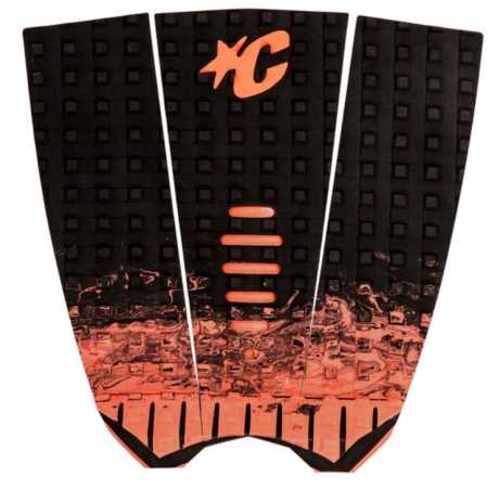 Criaturas Mick Fanning Preto Vermelho Fluorescente