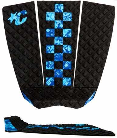 Criaturas Jack Freestone Lite - BLACK CYAN ROYAL SWIRL CHEX