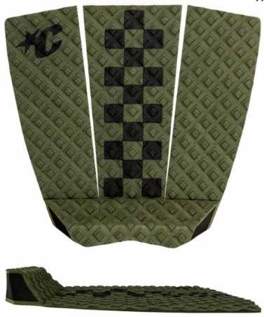 Criaturas Jack Freestone Lite - DARK OLIVE BLACK CHEX
