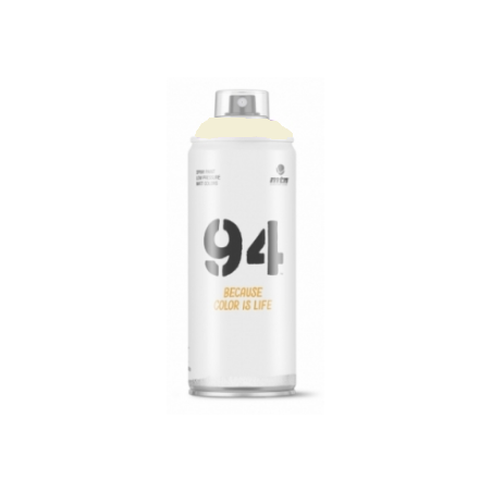 MTN 94 400ml - RV-1013 Blanc os