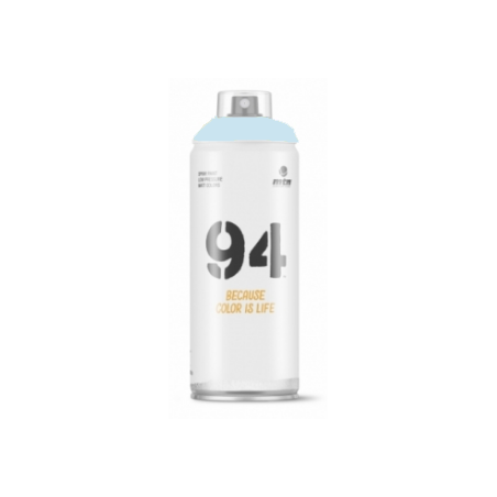MTN 94 400ml - RV-156 Bleu Barceloneta