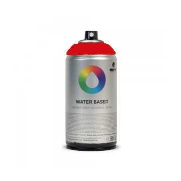 MTN à base de água 300ml -RV-347 Laranja Escuro