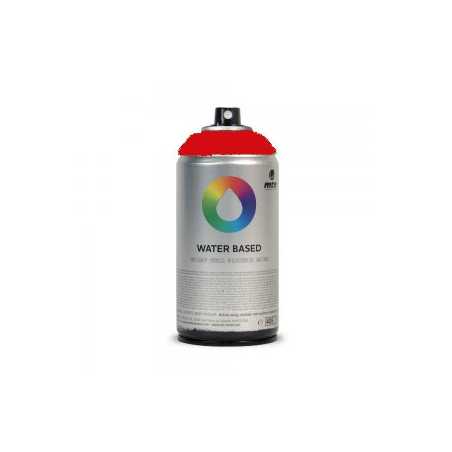 MTN à base de água 300ml -RV-347 Laranja Escuro