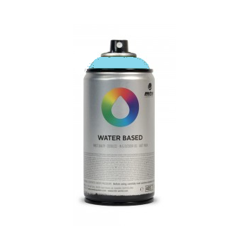 MTN à base de água 300ml -RV-326 Bleu Phtalo Pâle
