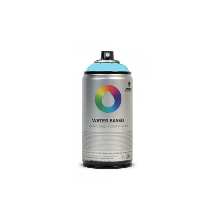 MTN à base de água 300ml -RV-326 Bleu Phtalo Pâle
