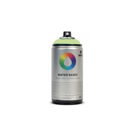 MTN à base de água 300ml -RV-124 Vert Phtalo Clair