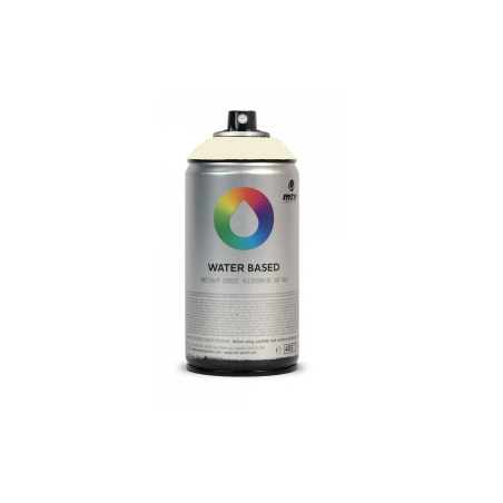 MTN à base de água 300ml -RV-1013 Titane Clair