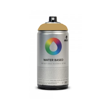 MTN à base de água 300ml -RV-137 Terre d'Ombre Brute