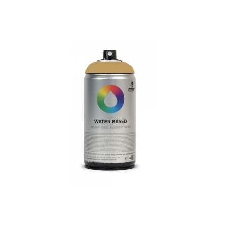 MTN à base de água 300ml -RV-137 Terre d'Ombre Brute