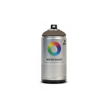 MTN à base de água 300ml -RV-266 Burnt Umber