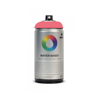 MTN à base de água 300ml -RV-223 Rouge de Cadmium Clair
