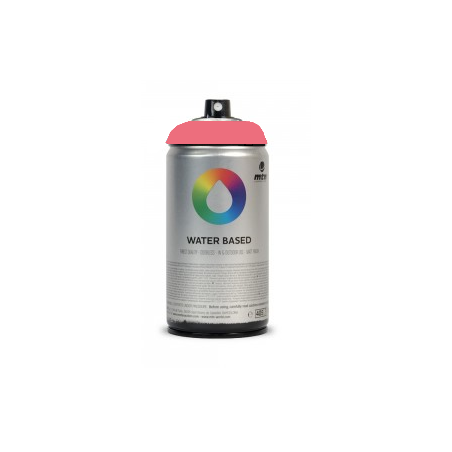 MTN à base de água 300ml -RV-223 Rouge de Cadmium Clair