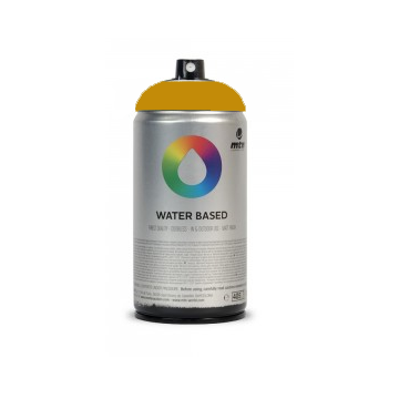 MTN à base de água 300ml -RV-265 Siena Crua