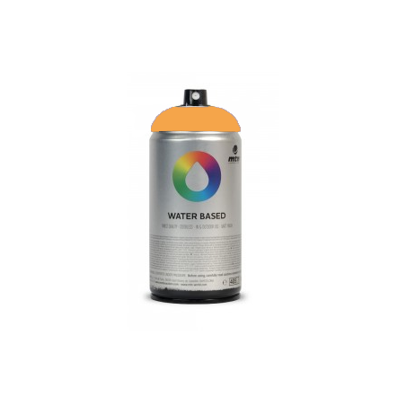 MTN à base de água 300ml -RV-105 Laranja Azo Clair