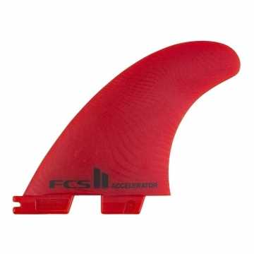 FCS II ACELERADOR NEO GLASS ECO TRI FINS