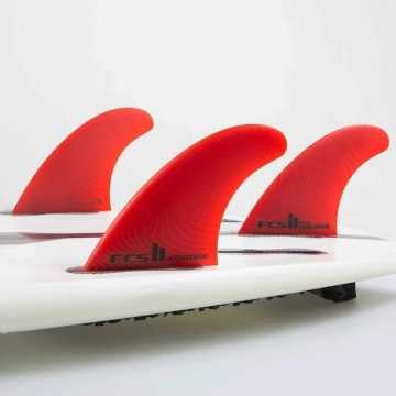 FCS II ACELERADOR NEO GLASS ECO TRI FINS