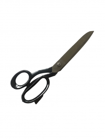 Tesoura Preta 27,5 CM