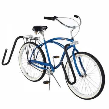 RACK LONGBOARD - MOVIDO POR BICICLETAS