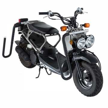 RACK SCOOTER - MOVIDO POR BICICLETAS