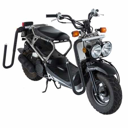 RACK SCOOTER - MOVIDO POR BICICLETAS