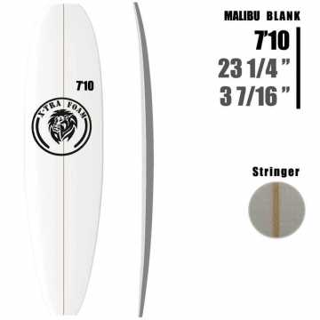Pain de Mousse 7'10" Malibu SURFBLANKS