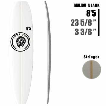 Pain de Mousse 8'5" Malibu SURFBLANKS