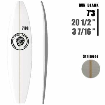 Pain de Mousse 7'3" Gun XTRAFOAM