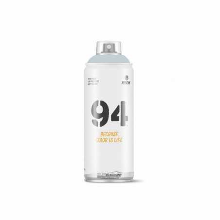 MTN 94 400ml - RV-198 Cinza Stardust