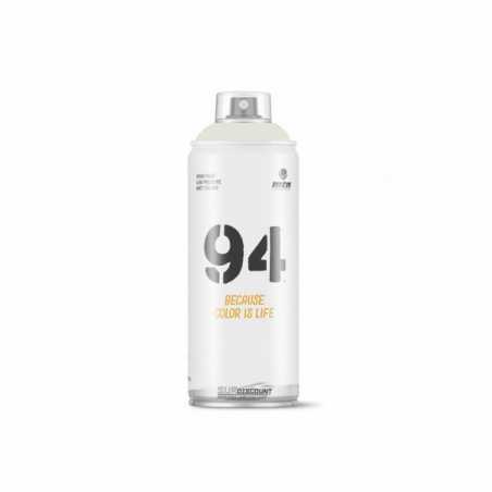 MTN 94 400ml - RV-190 Blanc Malte
