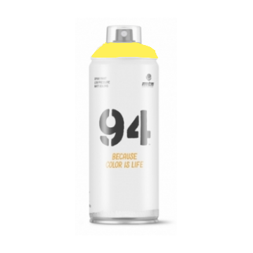 MTN 94 400ml - RV-109 Amarelo canário