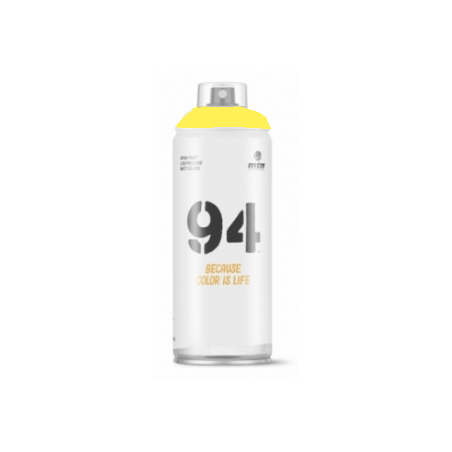 MTN 94 400ml - RV-109 Amarelo canário