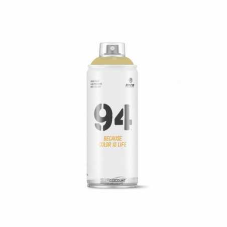 MTN 94 400ml - RV-189 jaune ipanema
