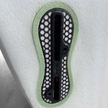 Conjunto de reforço AIREX para instalação de plugues FCS 2